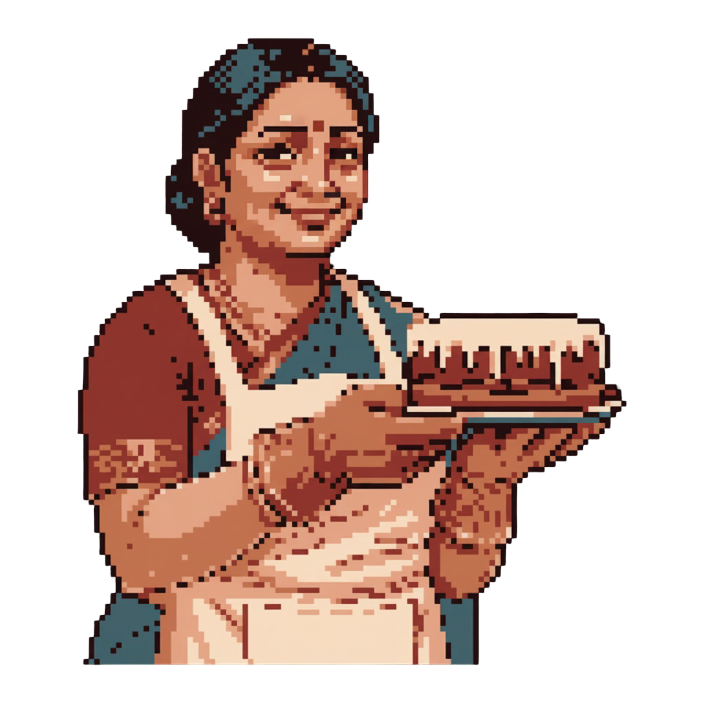 Gabi - Owner and Master Baker